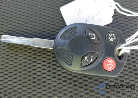 2014 Ford Focus Se из США, поврежденный, VIN 1FADP3F29EL309680